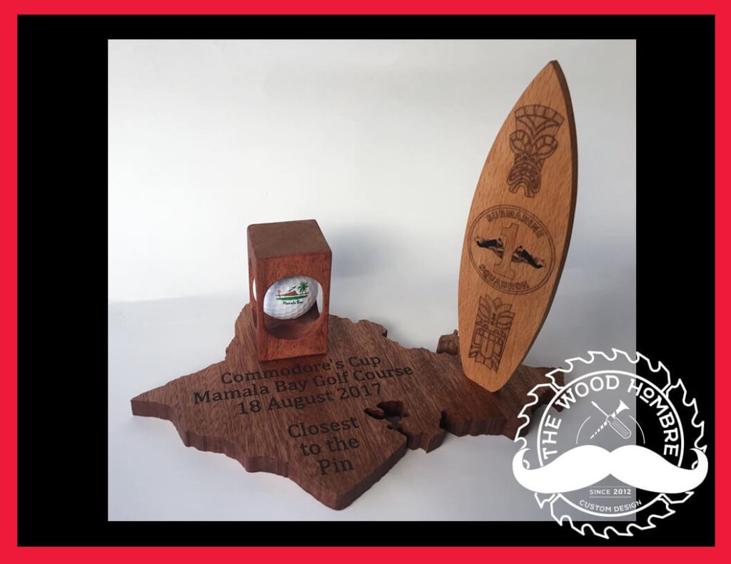 Custom Military Plaques and Awards