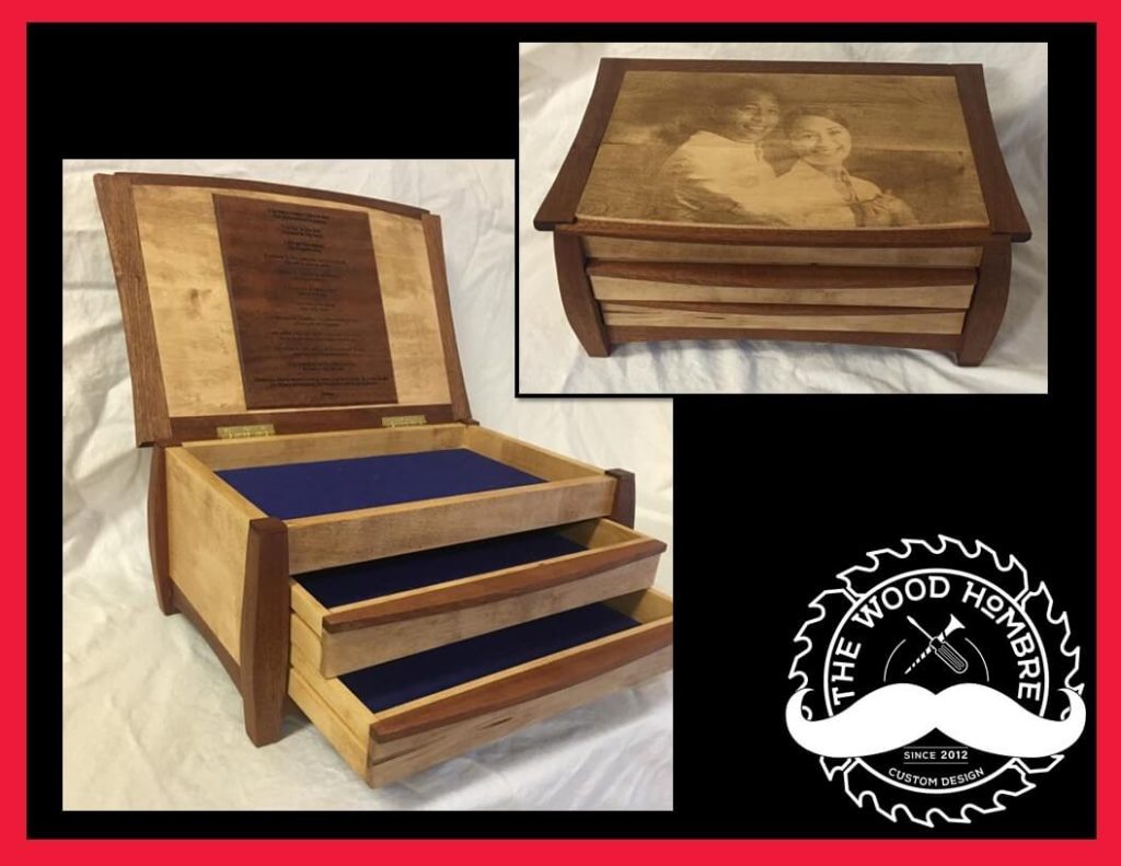 Custom Jewelry Box