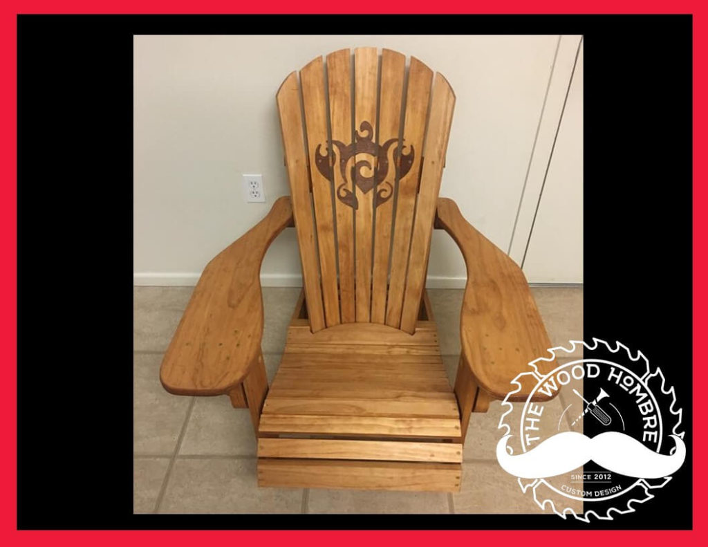 Custom Adirondack Chairs