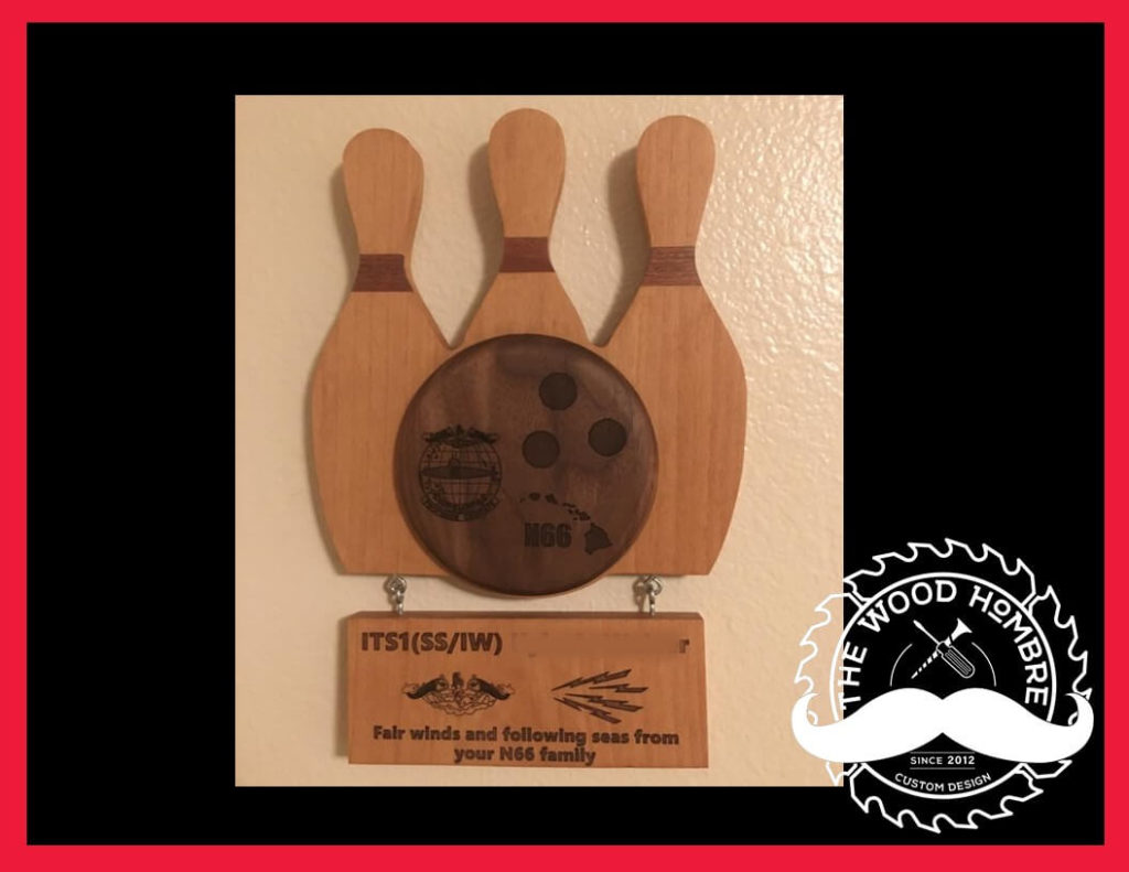 Custom Military Plaques and Awards